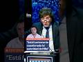 Navarro contundente: "Milei no transmite autoridad"