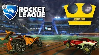 Jirka a FLYGUN Hraje - Rocket League - MUSÍME VYHRÁT!