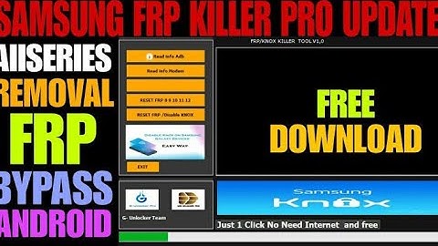 "NEW FREE TOOL 2025💥ALL SAMSUNG FRP BYPASS ANDROID 12/13/14 | SAMSUNG FRP UNLOCK TOOL 2025 MRT TOOL🔥