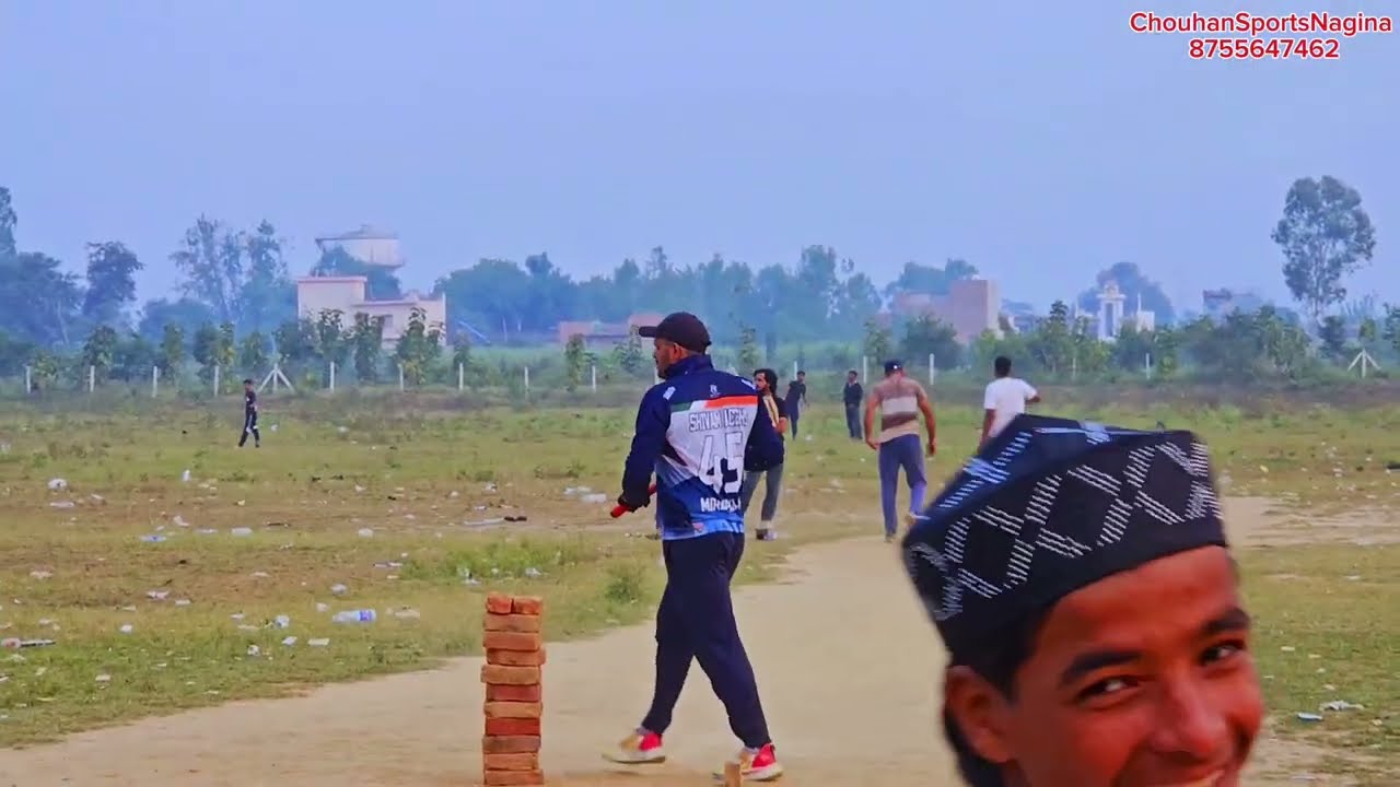 Shivam Achii vs Firoz chandpur  .. महा मुकाबला  