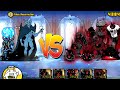 The Battle Cats - Infernal Tyrant Nyandam VS All Black Manic!