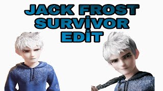 Jack Frost Survi̇vor Edi̇t