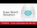 TENGA EGG Series - Official Product Video