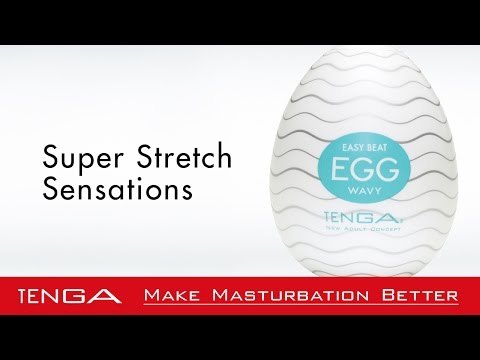 TENGA EGG Series - Official Product Video