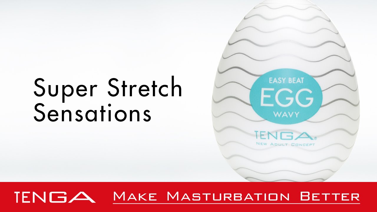 TENGA EGG Series - Official Product Video 