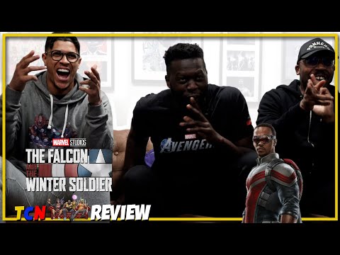 The Falcon and The Winter Soldier Ep6 Review