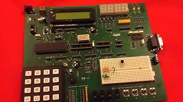 INTRODUCTION EMBEDDED SYSTEM MINI PROJECT PART 1