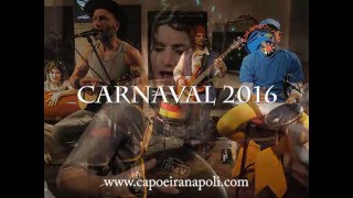 Carnaval 2016 - samba enredo