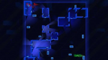 Frozen Synapse: grim-one (green) vs Emech (red) - Extermination