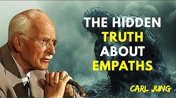 Why Empaths Trigger Jealousy in People Who Pretend | CARL JUNG Motivational Speech