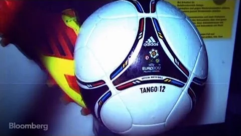 Adidas: Inside Its Lab for Sport Domination