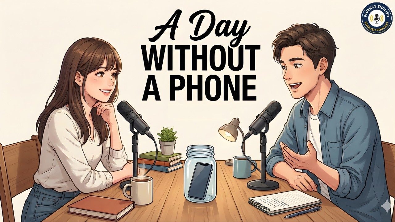 Easy English Podcast for Beginners | My Morning Routine | Learn English Fast