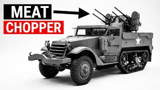 The "FORBIDDEN" Meat Chopper: Why THIS Weapon Became the U.S. Army's DEADLIEST Secret...