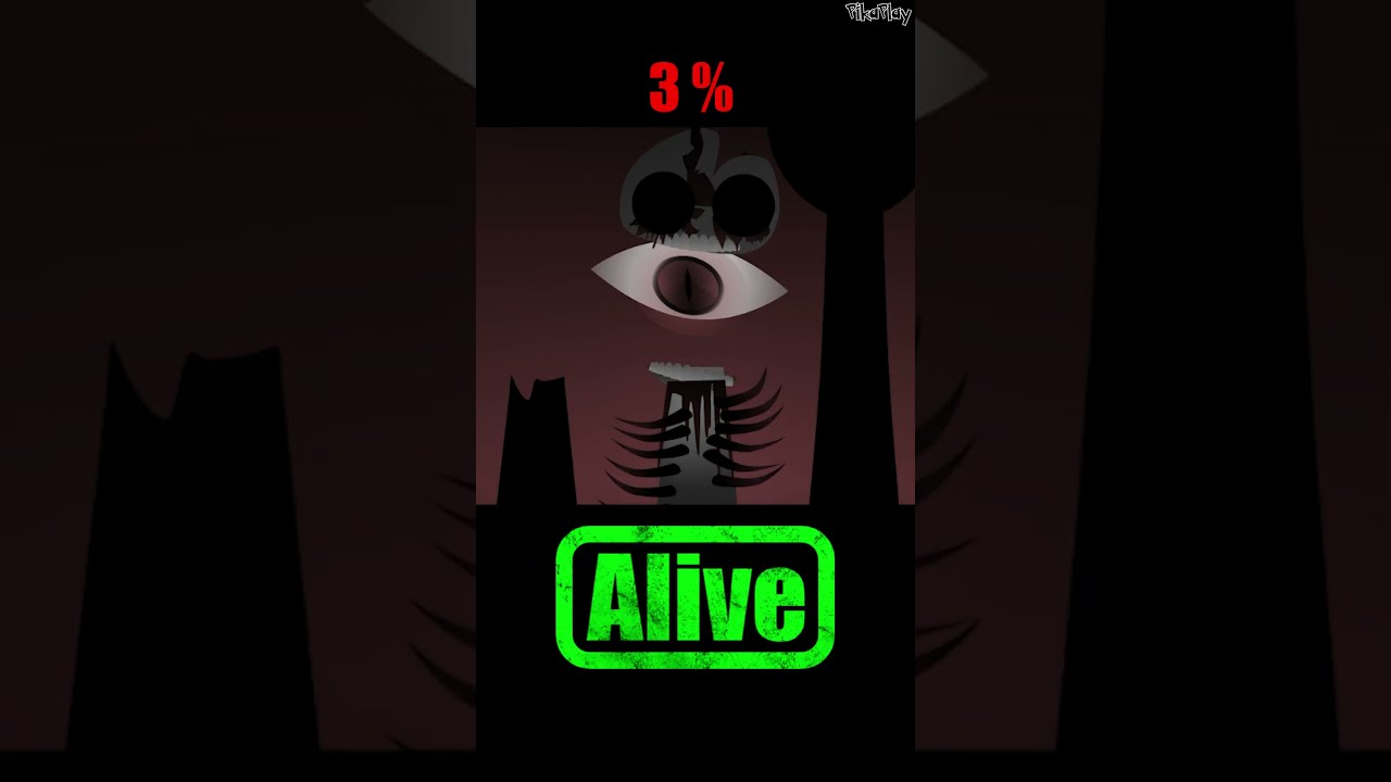 Character Status In Sprunki DEFINITIVE Phase 10 Incredibox