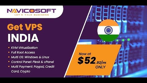 VPS hosting india | Rental Indian Linux and Windows VPS Servers