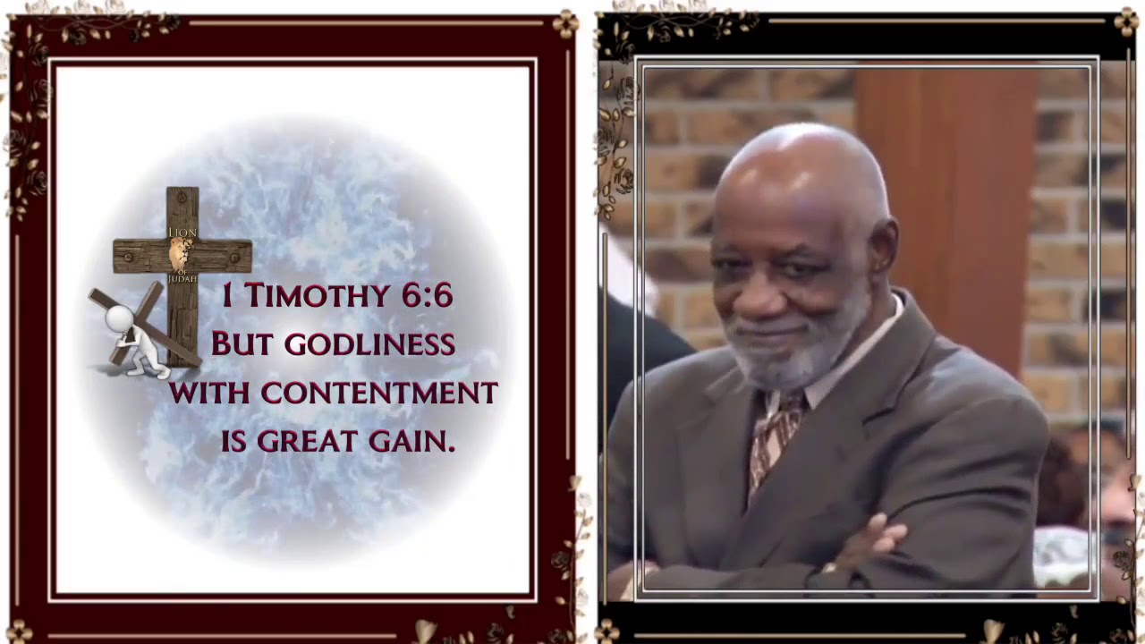 "Satanic Arguments" Pastor Terry K Anderson Sermon Jam, "Where is God