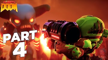 Mighty DOOM Android Walkthrough Gameplay Part 4