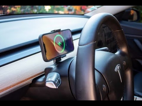 Accessories for Tesla Model 3 by GreenDrive (23)