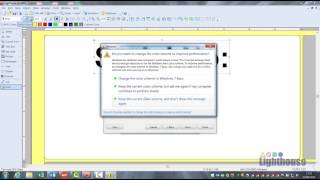 Lighthouse CPM 200 Database Access