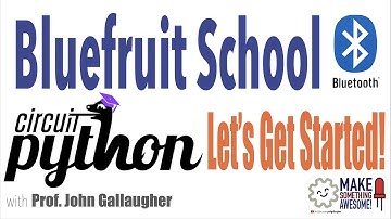 Bluefruit School - Intro