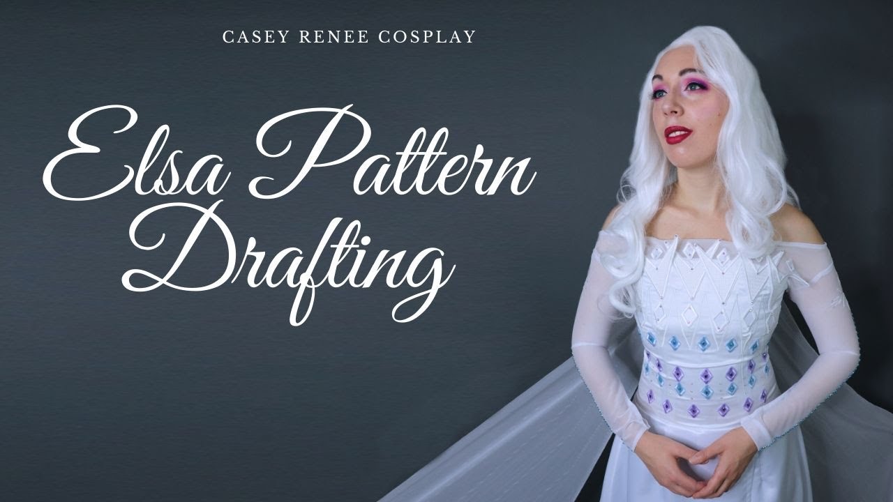 Frozen Inspired Sewing Showdown — Pattern Revolution