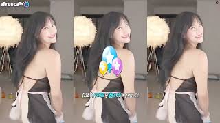 Bj Nana Bj나나 Aoa Like A Cat Jun Hyo Seong Good Night Kiss Cover Dance