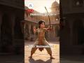 Rani of Jhansi: The Fearless Warrior //20 sec// 🇮🇳 #animation #motivation #shorts
