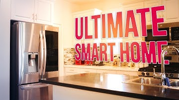 Building The Ultimate Smart Home - Episode 1