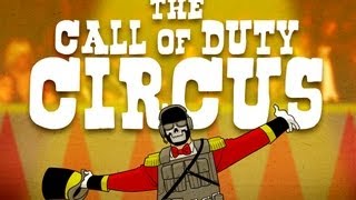 THE CALL OF DUTY CIRCUS! chords