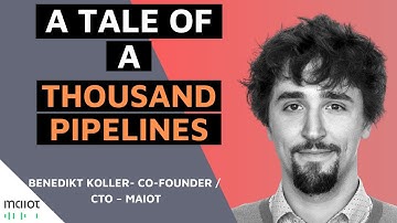 A Tale of A Thousand Pipelines