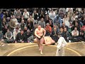 新大関、安青錦が優勝決定戦を制し連覇‼ 令和8年大相撲初場所千秋楽15日目 2026 January SUMO TOURNAMENT Final Day.