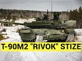 T-90M2 "Rivok" – Ruski tenk koji menja pravila oklopnog ratovanja!