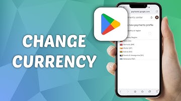 How to Change Currency in Google Playstore! (2025)