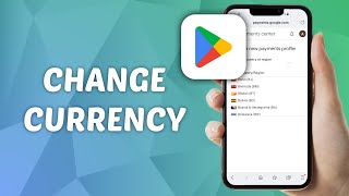 How to Change Currency in Google Playstore! (2025)