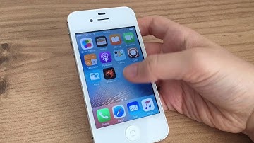 How to DOWNGRADE iPhone 4S to iOS 8.4.1 (2019)