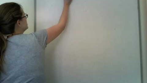 College Algebra Lecture 1.3 (Part 2)