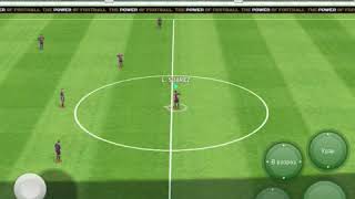 как делать финты pes 2019