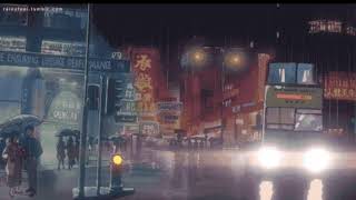 Rainy Days In Tokyo [Lofi Hip Hop \/ Jazzhop \/ Chillhop Mix] - Beats to chill\/study\/relax 2022