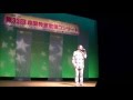 「恋月夜」小田純平:Cover/森岡しげゆき 第33回森岡歌謡教室発表会にて