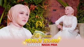 Selfi Yamma - Menuju Terang || Karaoke Nada Pria