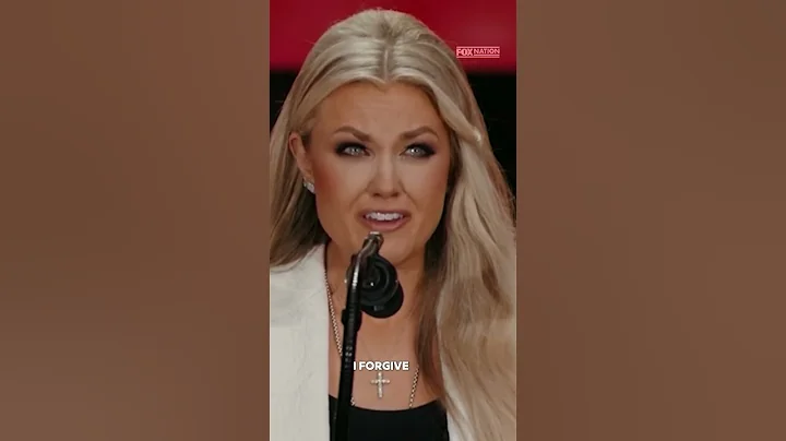 ‘I Forgive Him’: Erika Kirk’s Powerful Memorial Message