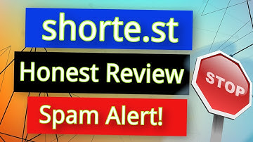 shorte.st review - 🔥 Very Poor Idea 🔥 Honest Review of shorte.st 🔥
