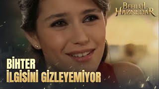 Bihter, Behlül ile Çok İlgilenince Dikkat Çekti!