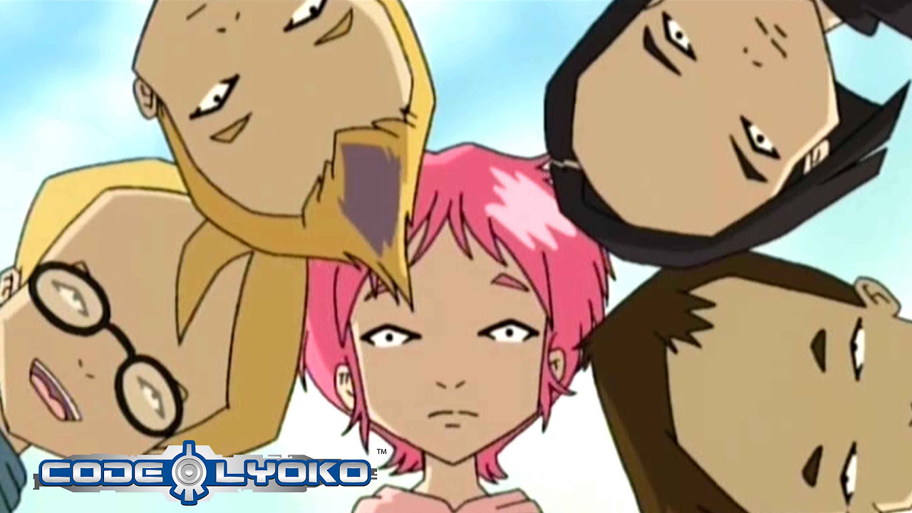 Exclusive Code Lyoko Interview With Sebastian Davin  The Subdigitals  The  Kitsune Network