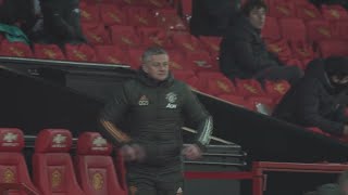 Ole Gunnar Solskjaer - Reactions & Celebrations