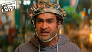 Nadeem Is Tested by the Ghostbusters | Ghostbusters: Frozen Empire (Bill Murray, Kumail Nanjiani)