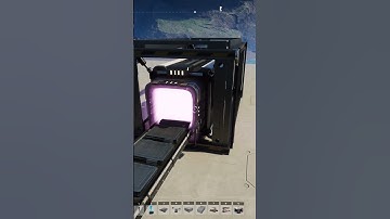 Home of the dimensional depot in Satisfactory 1.0 #tipsandtricks #satisfactory #building