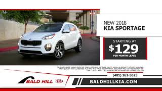 Athlete Statistics Bald Hill Kia -  "Real People, Real Prices" (02/2018)