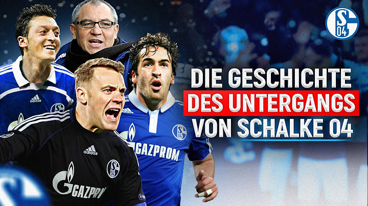 Tragisches Ende - SCHALKE 04 ist Geschichte  | Was ist passiert? (Fußball Doku)
