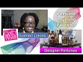 #PerfumeLayering: Bath & Body Works Moisturizers + Designer & Celebrity Perfumes